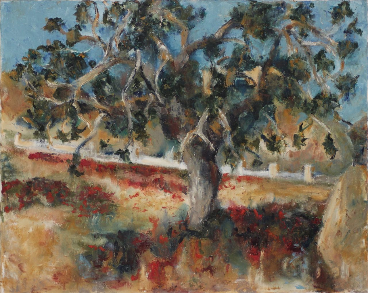 Unbenannt Ölgemälde