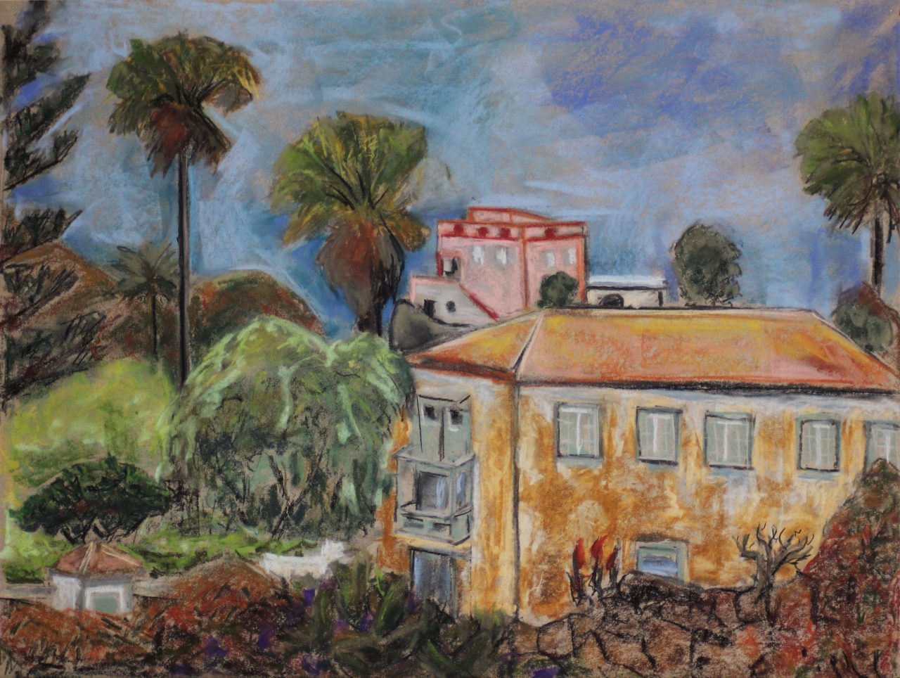 Unbenannt Ölgemälde