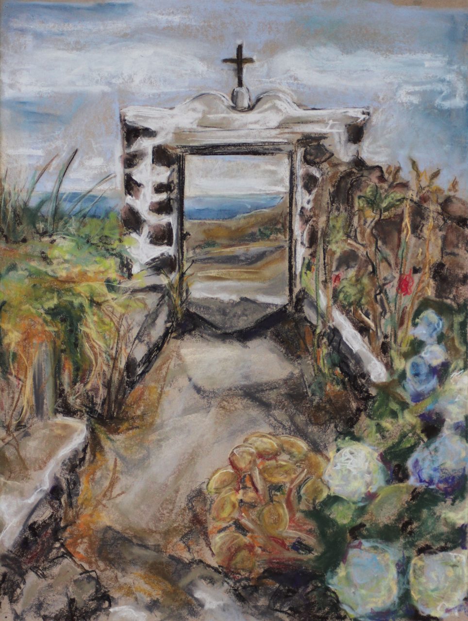 Unbenannt Ölgemälde