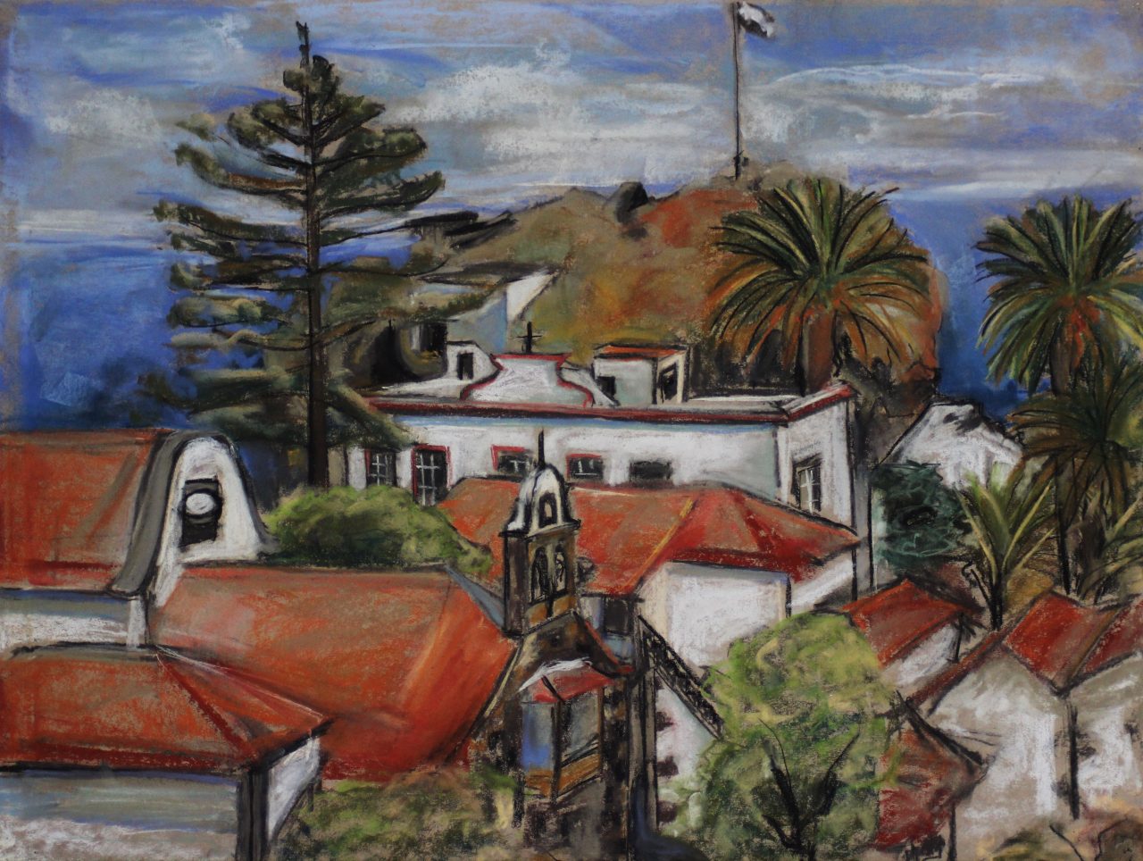 Unbenannt Ölgemälde